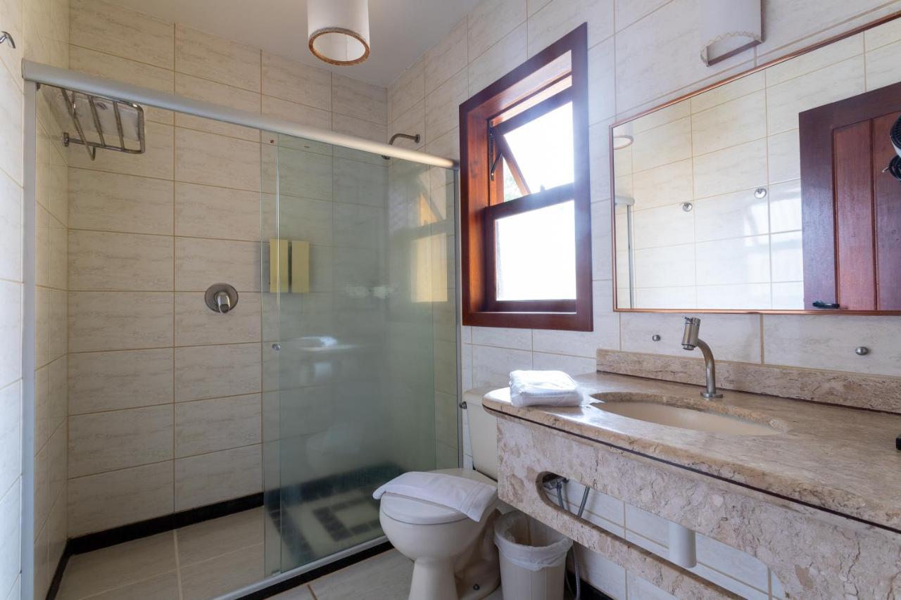 פורטו סגורו Canto D Alvorada Hotel Pousada מראה חיצוני תמונה