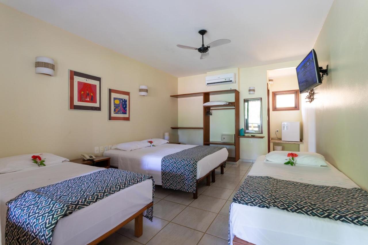 פורטו סגורו Canto D Alvorada Hotel Pousada מראה חיצוני תמונה