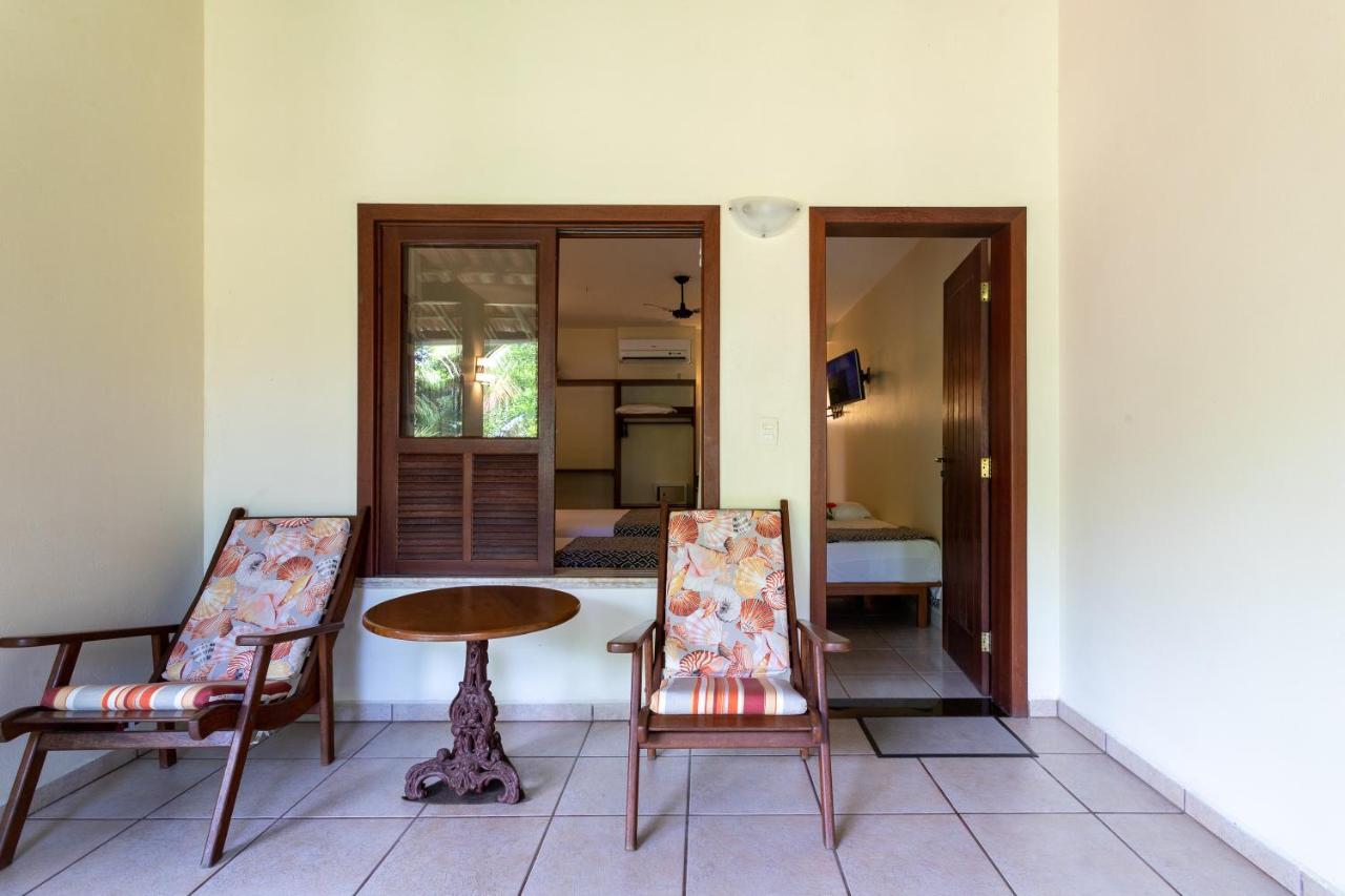 פורטו סגורו Canto D Alvorada Hotel Pousada מראה חיצוני תמונה