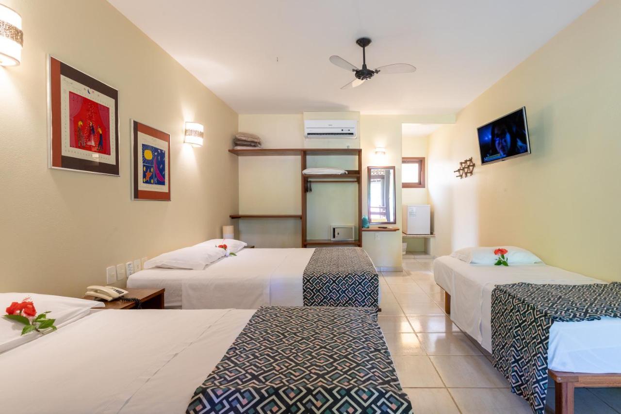 פורטו סגורו Canto D Alvorada Hotel Pousada מראה חיצוני תמונה