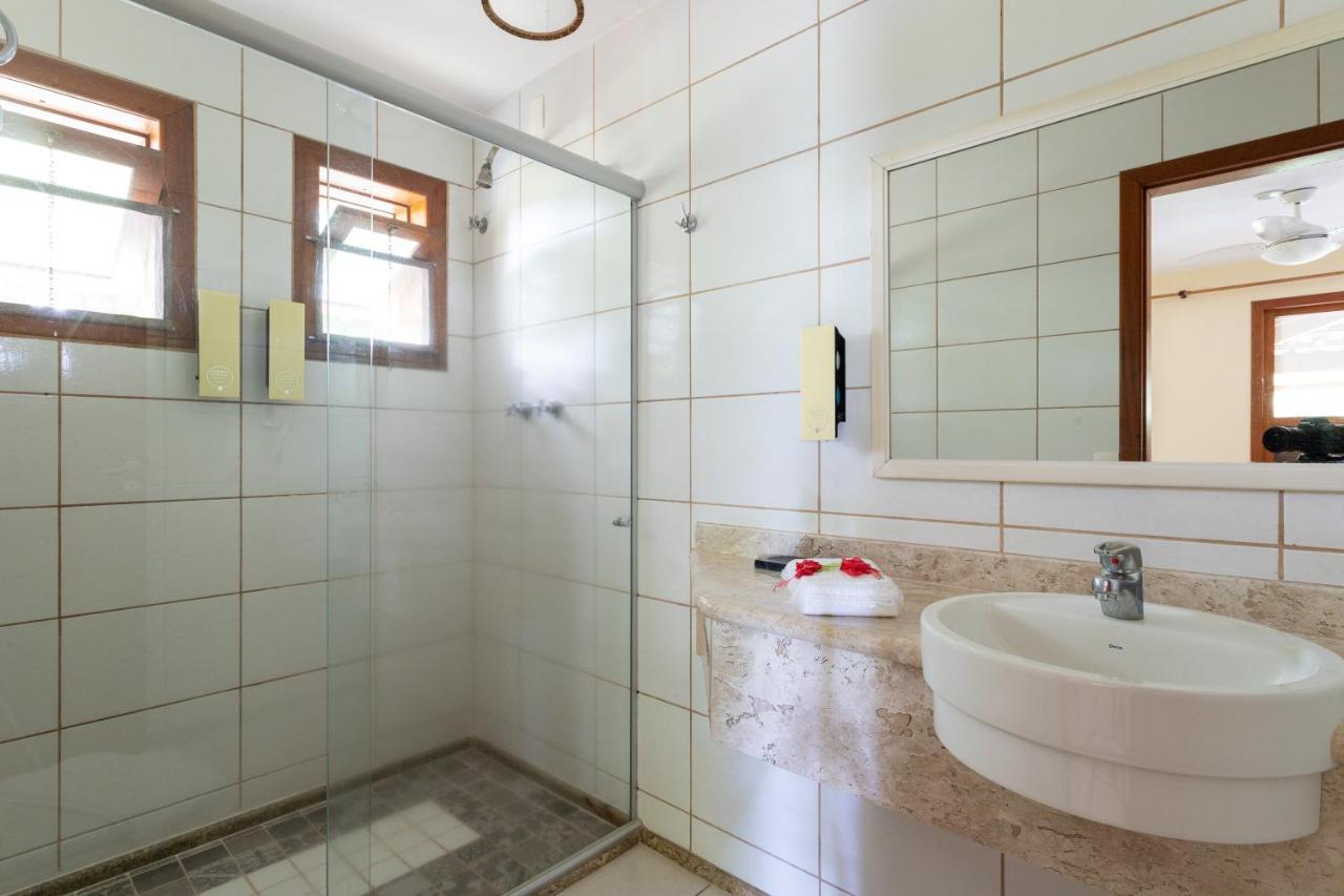 פורטו סגורו Canto D Alvorada Hotel Pousada מראה חיצוני תמונה