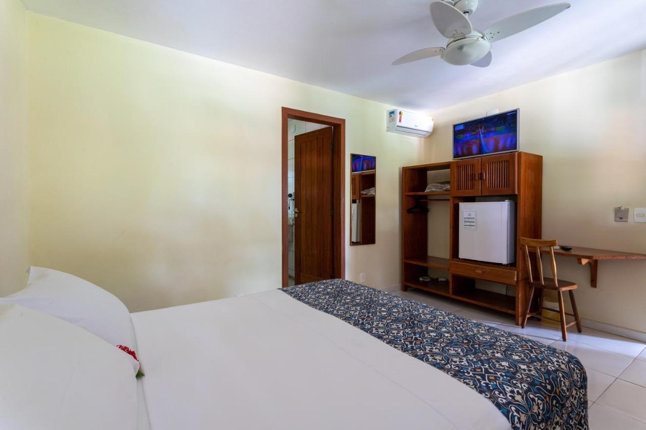 פורטו סגורו Canto D Alvorada Hotel Pousada מראה חיצוני תמונה