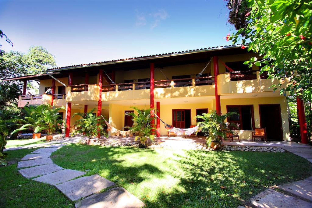 פורטו סגורו Canto D Alvorada Hotel Pousada חדר תמונה