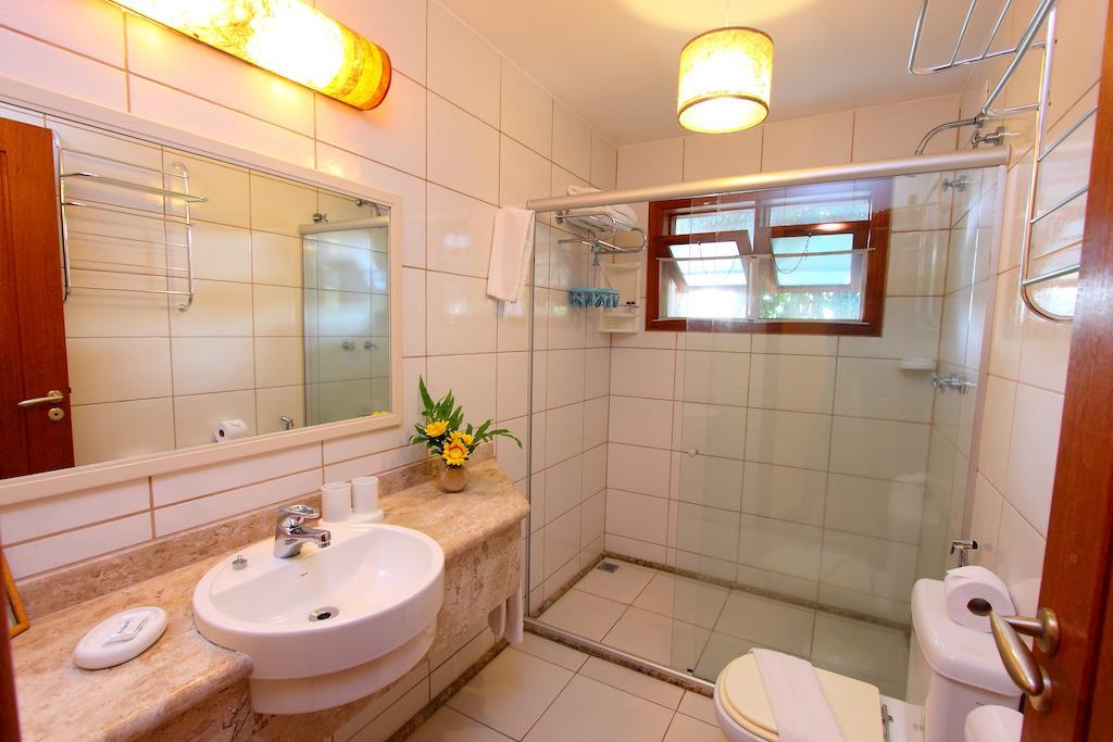 פורטו סגורו Canto D Alvorada Hotel Pousada חדר תמונה