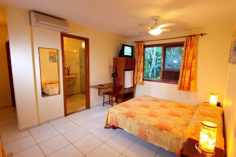 פורטו סגורו Canto D Alvorada Hotel Pousada מראה חיצוני תמונה