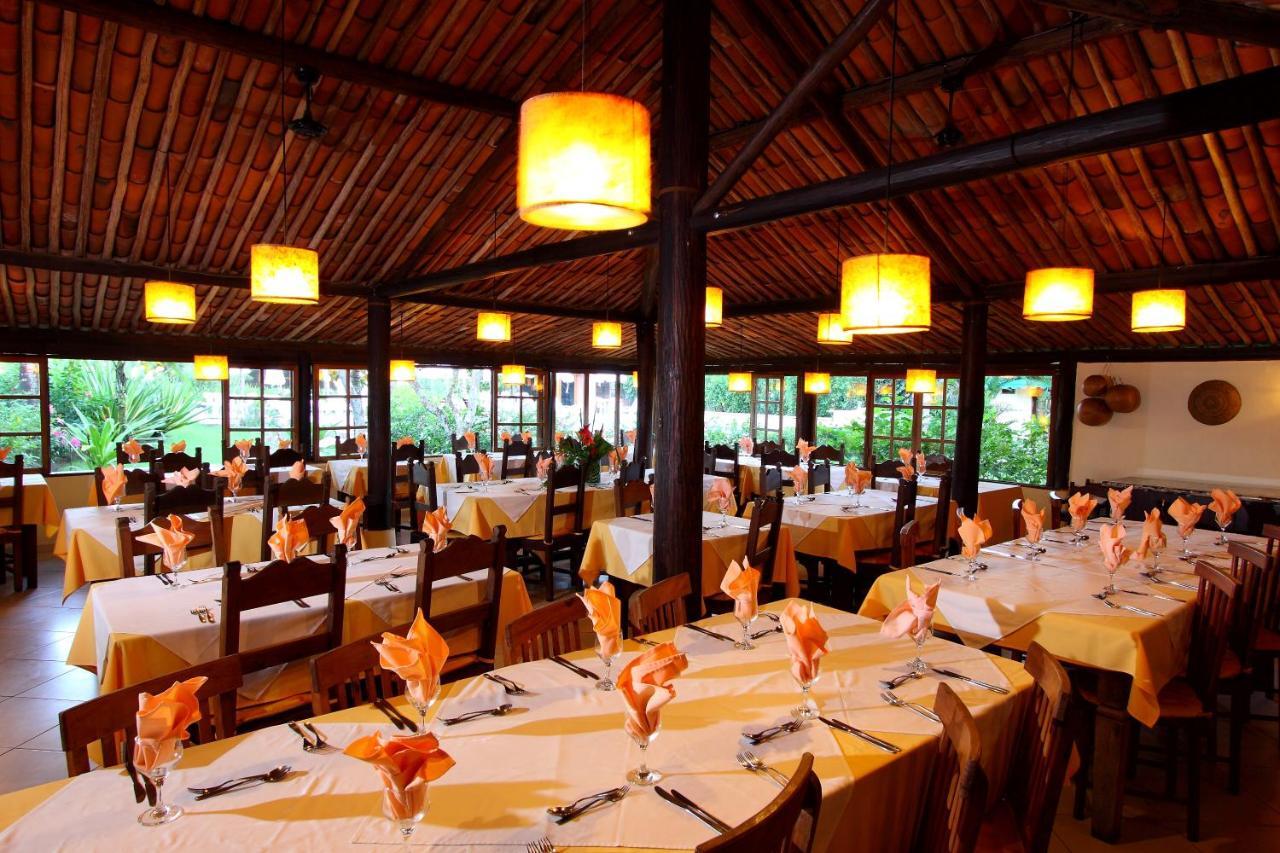 פורטו סגורו Canto D Alvorada Hotel Pousada מראה חיצוני תמונה