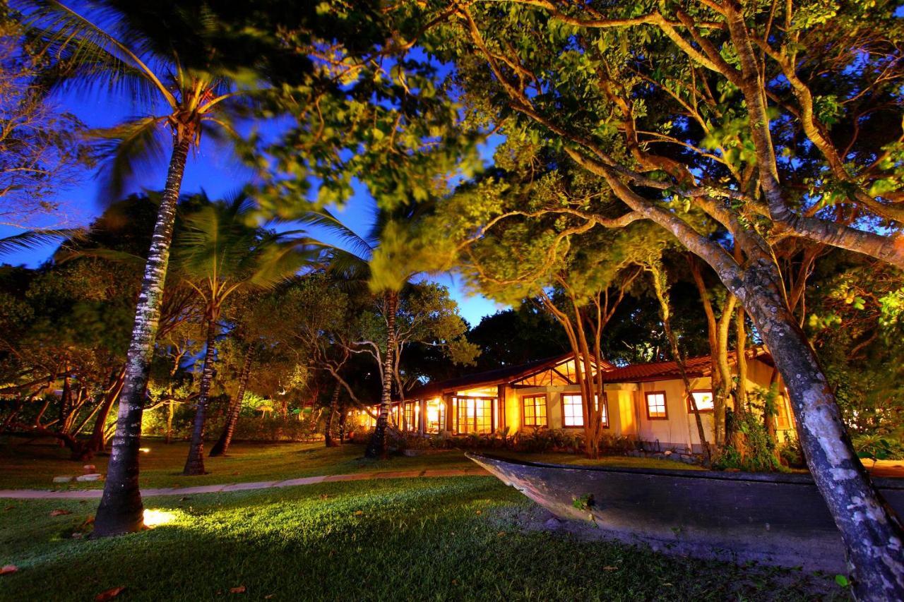 פורטו סגורו Canto D Alvorada Hotel Pousada מראה חיצוני תמונה