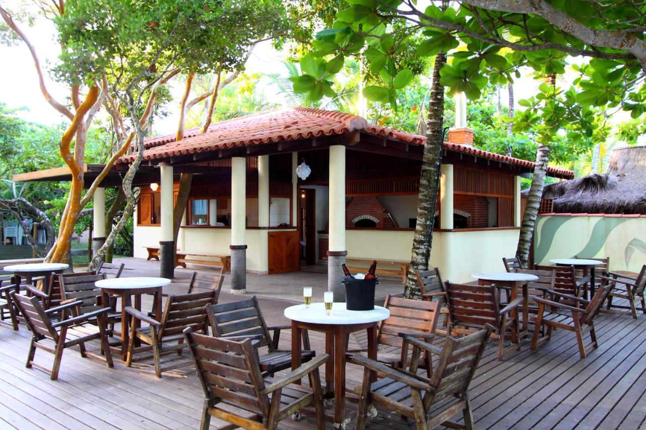 פורטו סגורו Canto D Alvorada Hotel Pousada מראה חיצוני תמונה